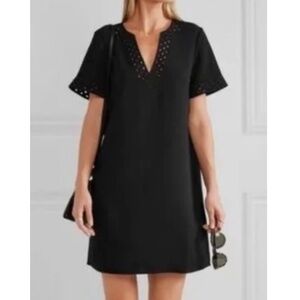 MADEWELL | Ballad Tunic Dress Short Sleeve Shift Mini